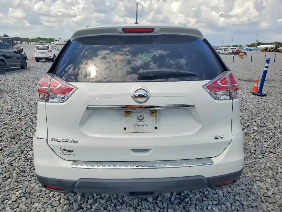 KNMAT2MT1GP636116 2016 NISSAN ROGUE-5