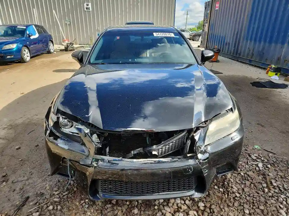 JTHCE1BLXE5021247 2014 LEXUS GS350-4