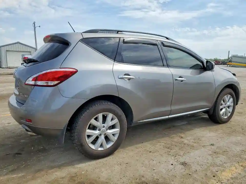 JN8AZ1MW9CW233850 2012 NISSAN MURANO-2