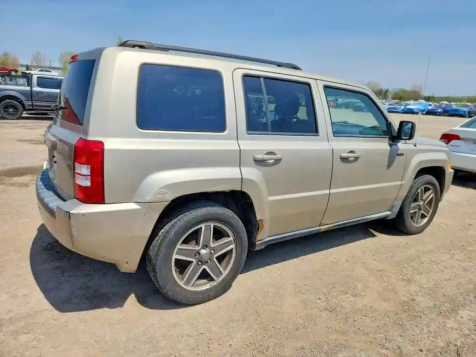 1J4NT2GB5AD539640 2010 JEEP PATRIOT-2