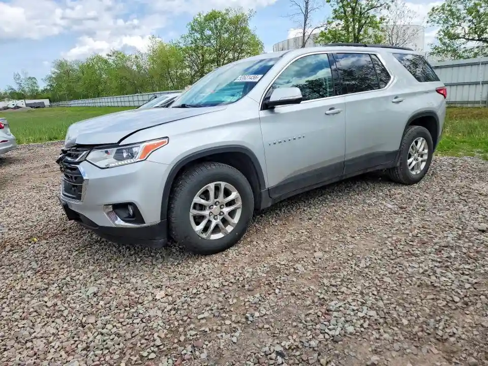 1GNEVGKW8LJ265904 2020 CHEVROLET TRAVERSE-0