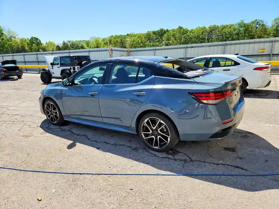 3N1AB8DV1RY211717 2024 NISSAN SENTRA-1