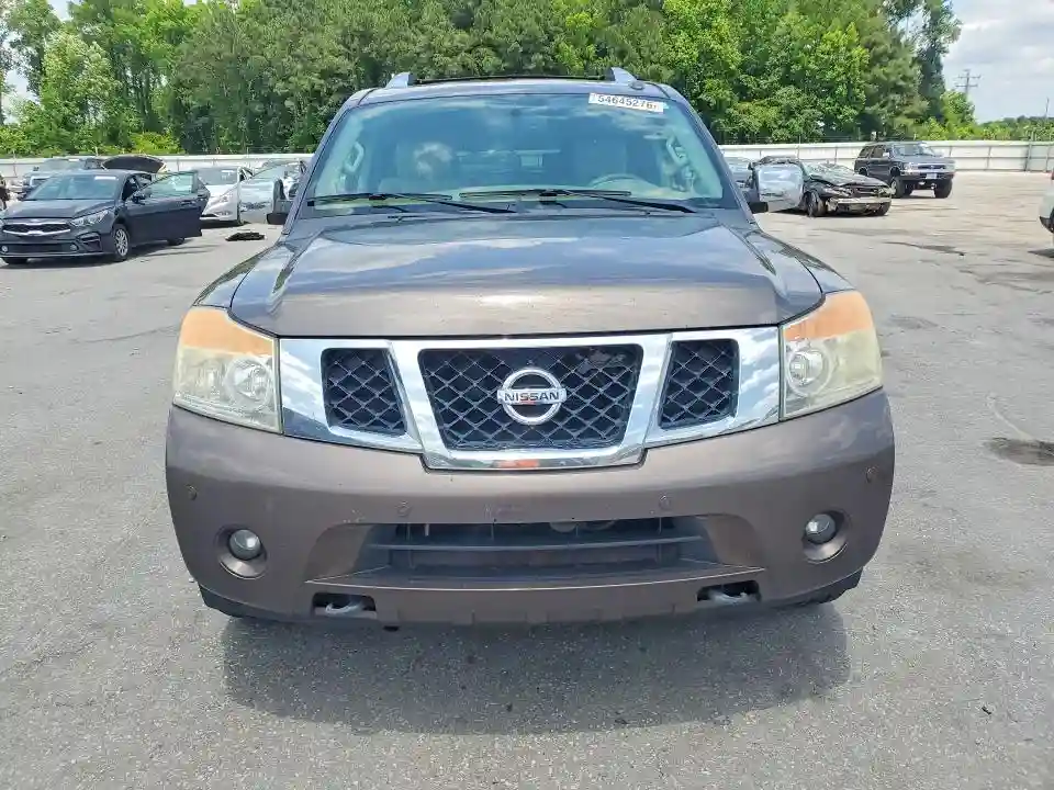 5N1BA0NF1DN612134 2013 NISSAN ARMADA-4