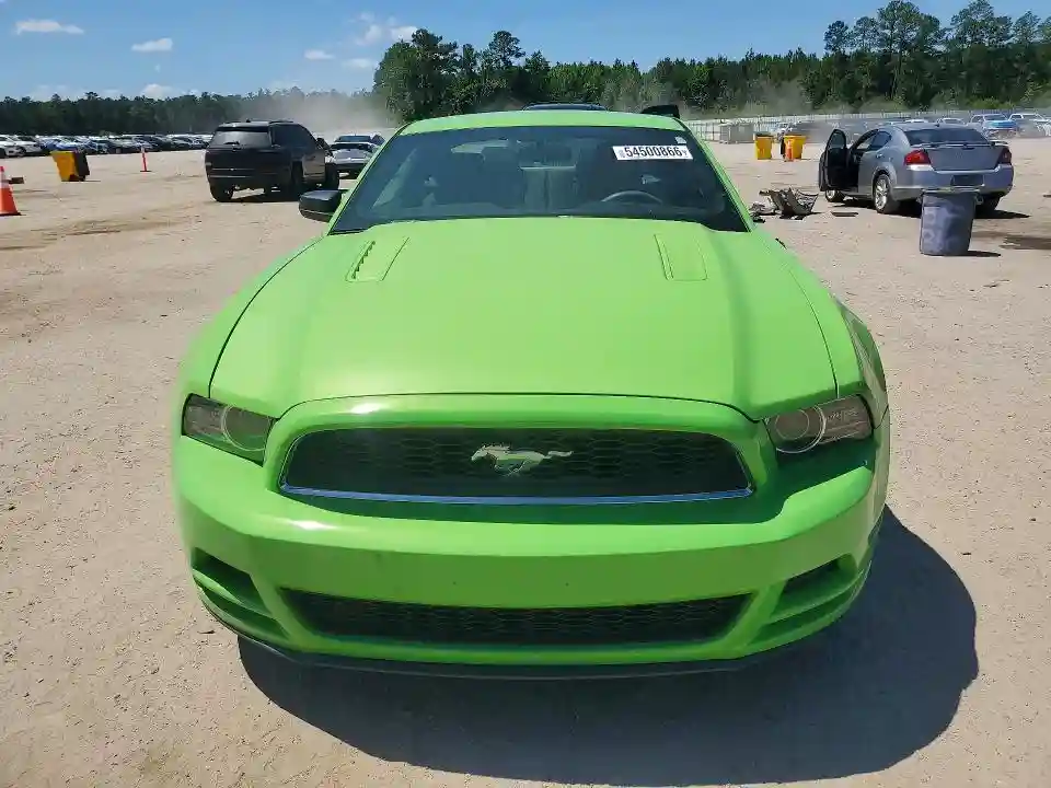 1ZVBP8AM8D5245882 2013 FORD MUSTANG-4
