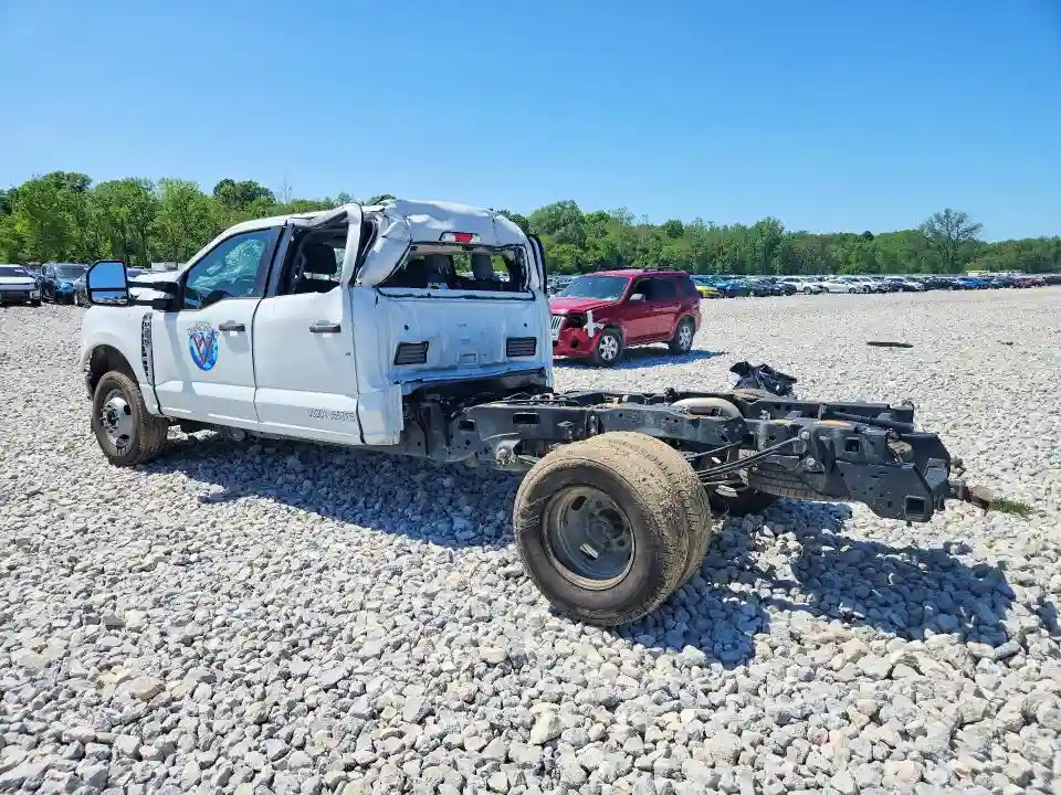 1FT8W3DA5SED59680 2025 FORD F350-1