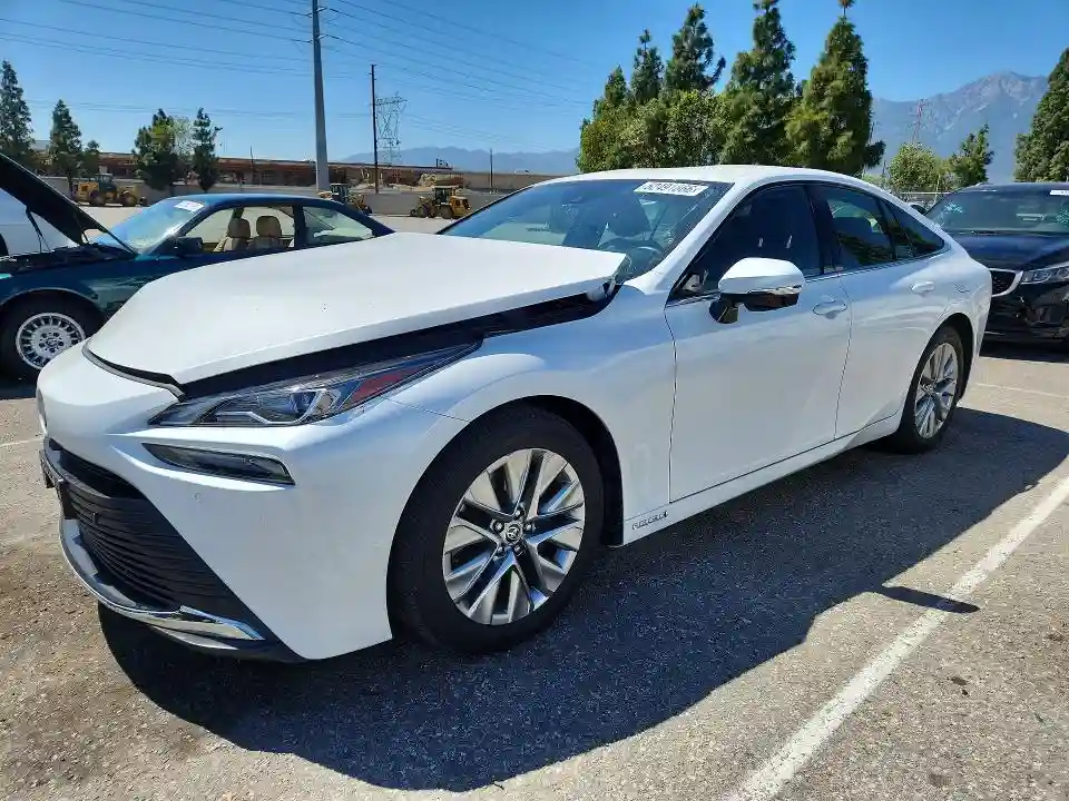 JTDAAAAA0PA010417 2023 TOYOTA MIRAI-0