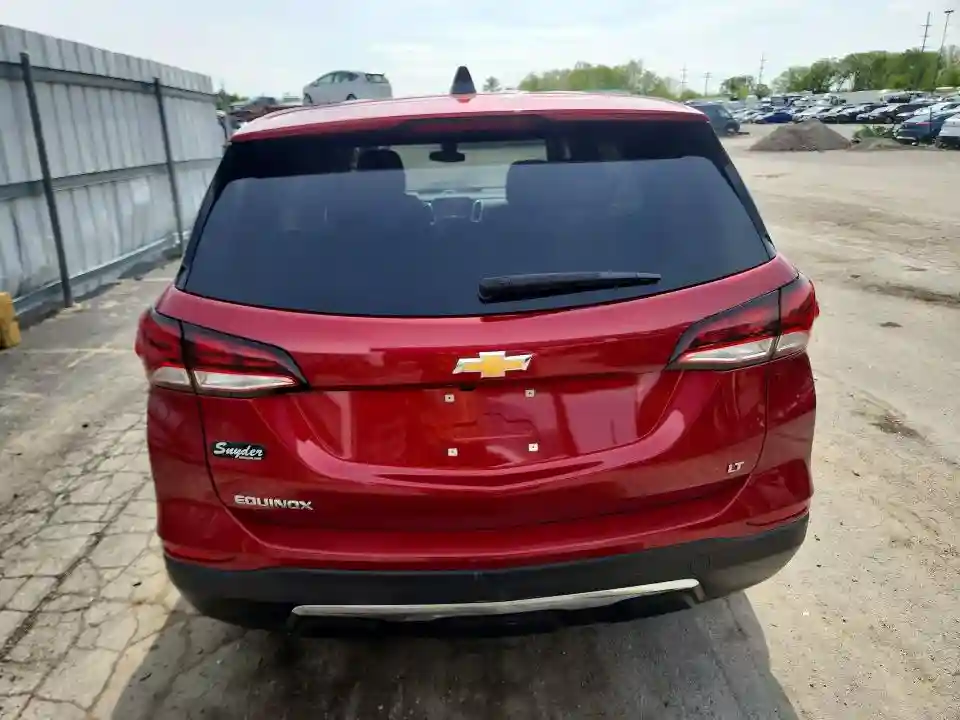 3GNAXKEG7RL235231 2024 CHEVROLET EQUINOX-5