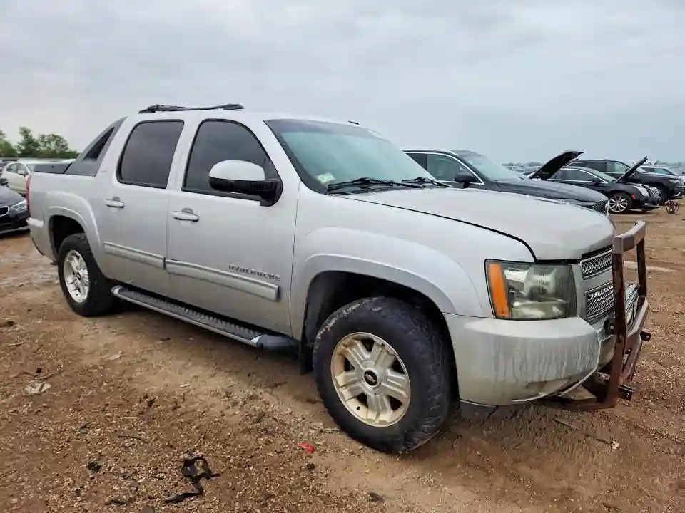 3GNTKFE33BG292262 2011 CHEVROLET AVALANCHE-3