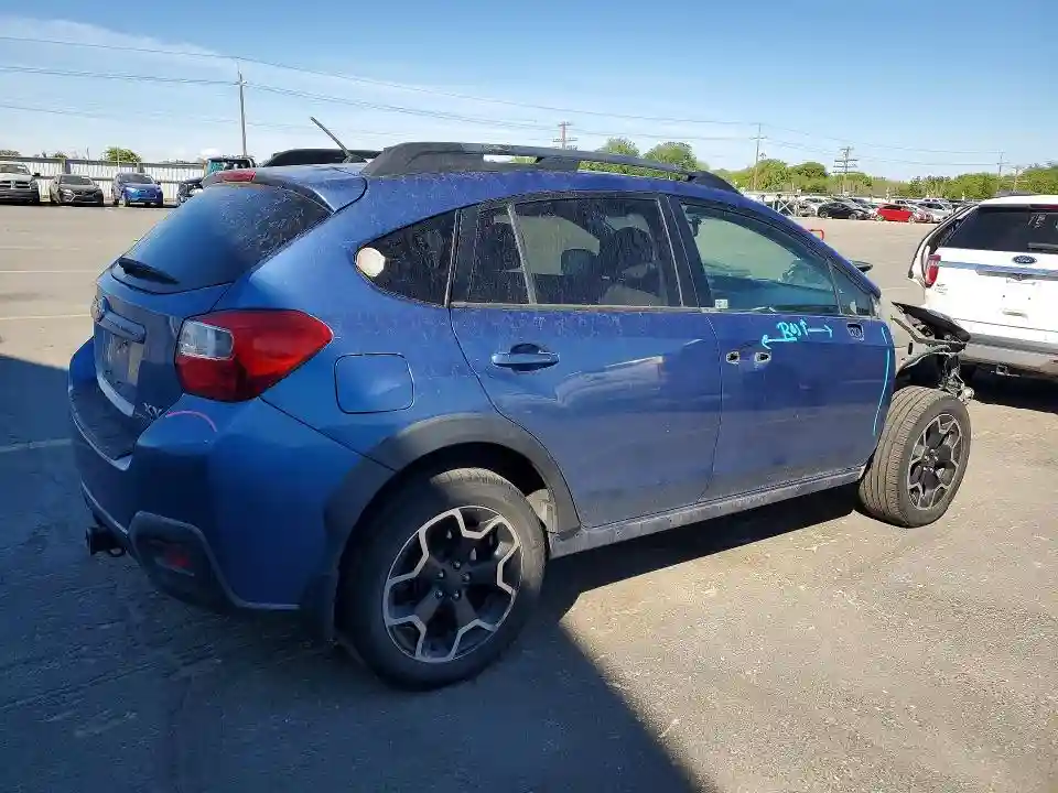 JF2GPACC3E8343627 2014 SUBARU XV-2