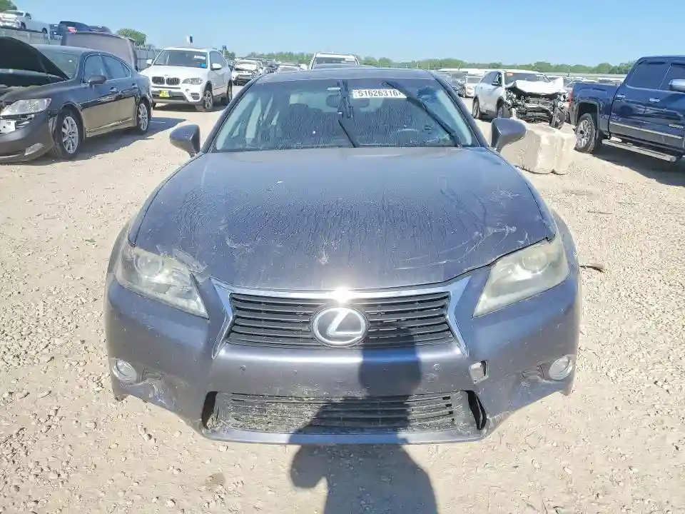 JTHBE1BL2D5011130 2013 LEXUS GS350-4