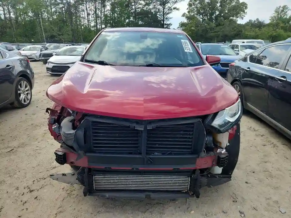 3GNAXKEV8KS644039 2019 CHEVROLET EQUINOX-4