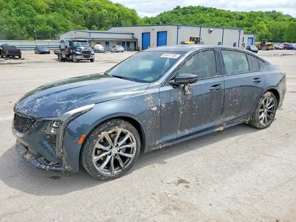 1G6DU5RK5S0103217 2025 CADILLAC CT5-0