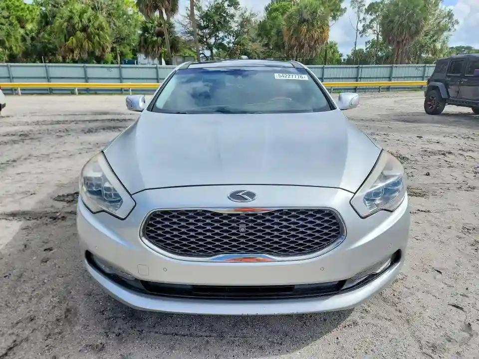 KNALW4D43F6019306 2015 KIA K900-4