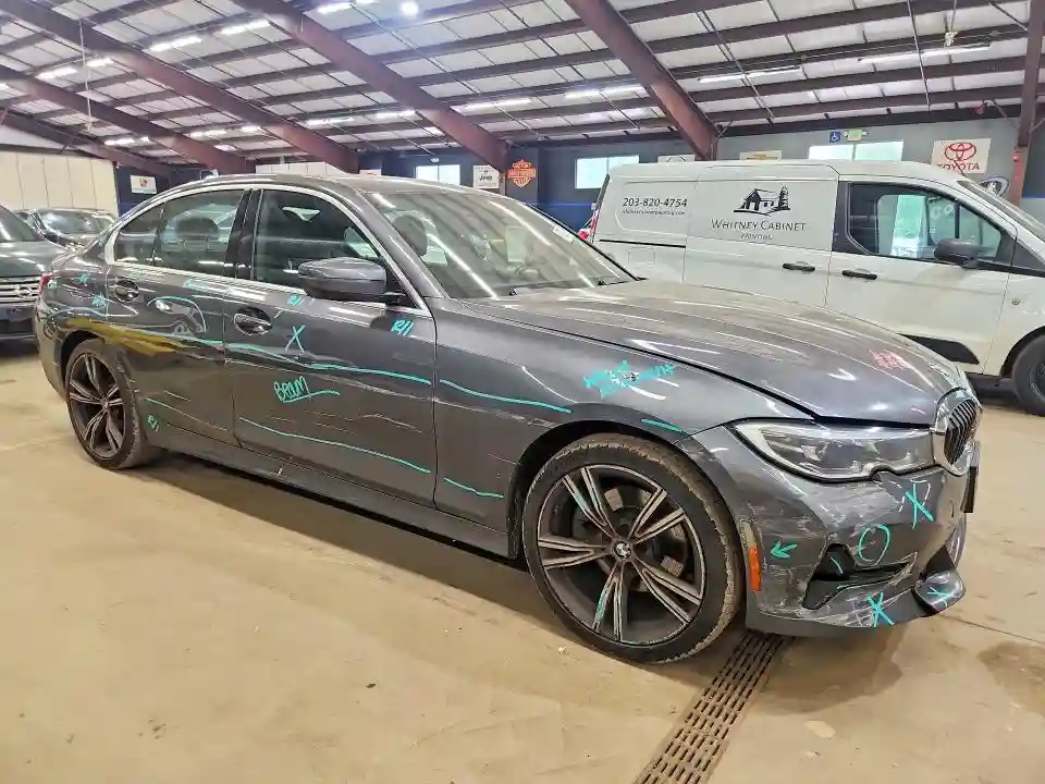 3MW5R7J01M8B98910 2021 BMW 3 SERIES-3