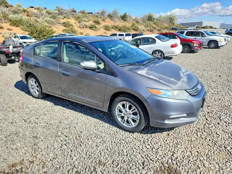 JHMZE2H7XAS031976 2010 HONDA INSIGHT-3