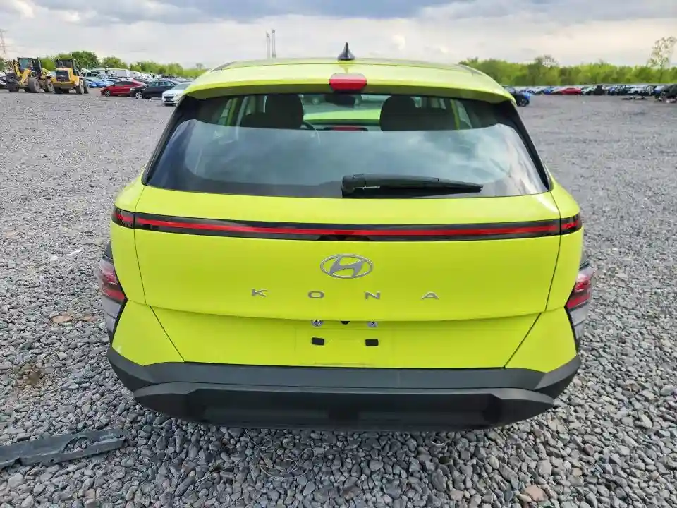 KM8HA3AB7SU187570 2025 HYUNDAI KONA-5