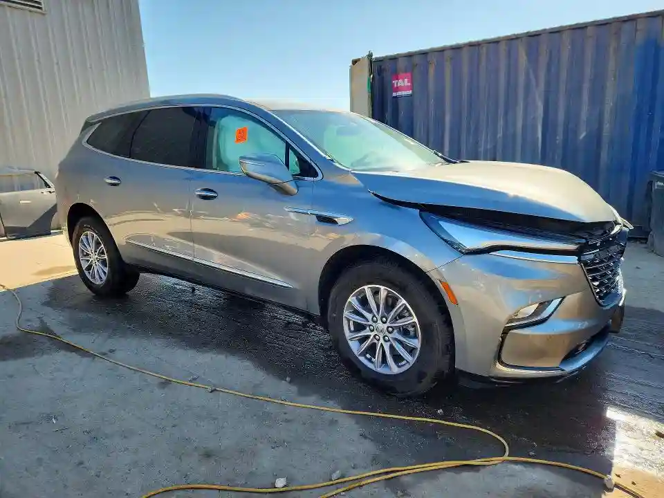 5GAEVAKW7PJ246435 2023 BUICK ENCLAVE-3