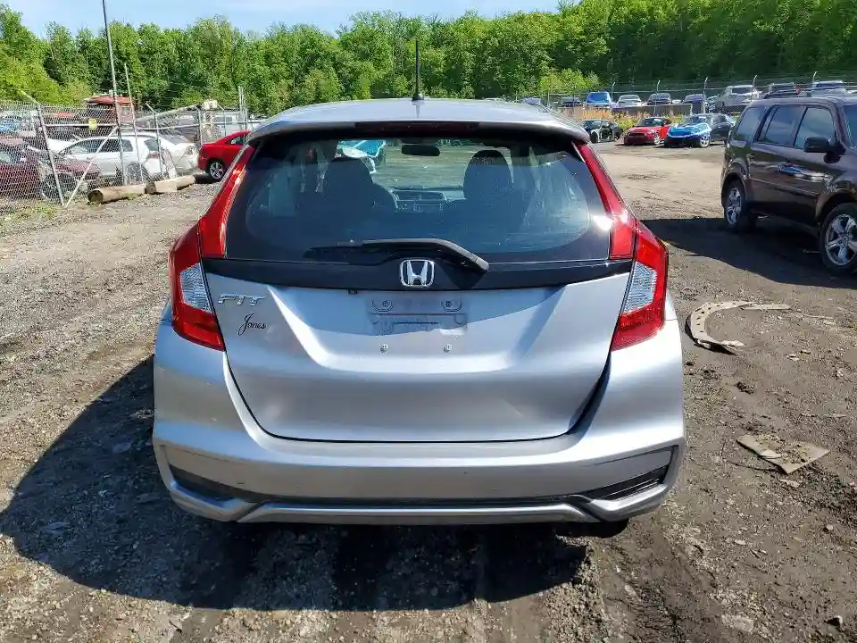3HGGK5H44KM747910 2019 HONDA FIT-5