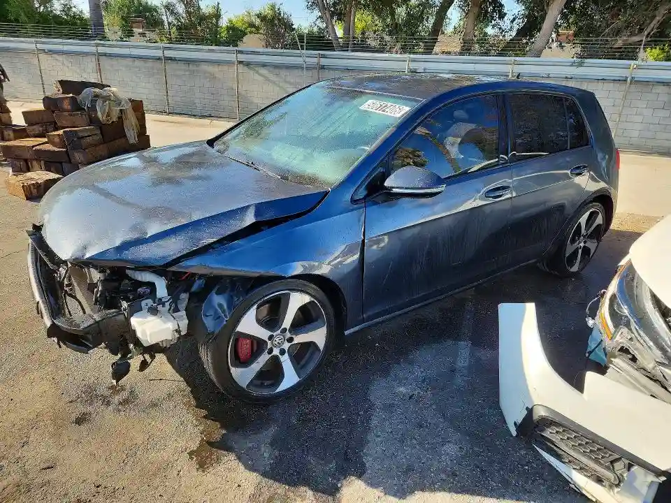3VW6T7AU9KM015458 2019 VOLKSWAGEN GTI-0