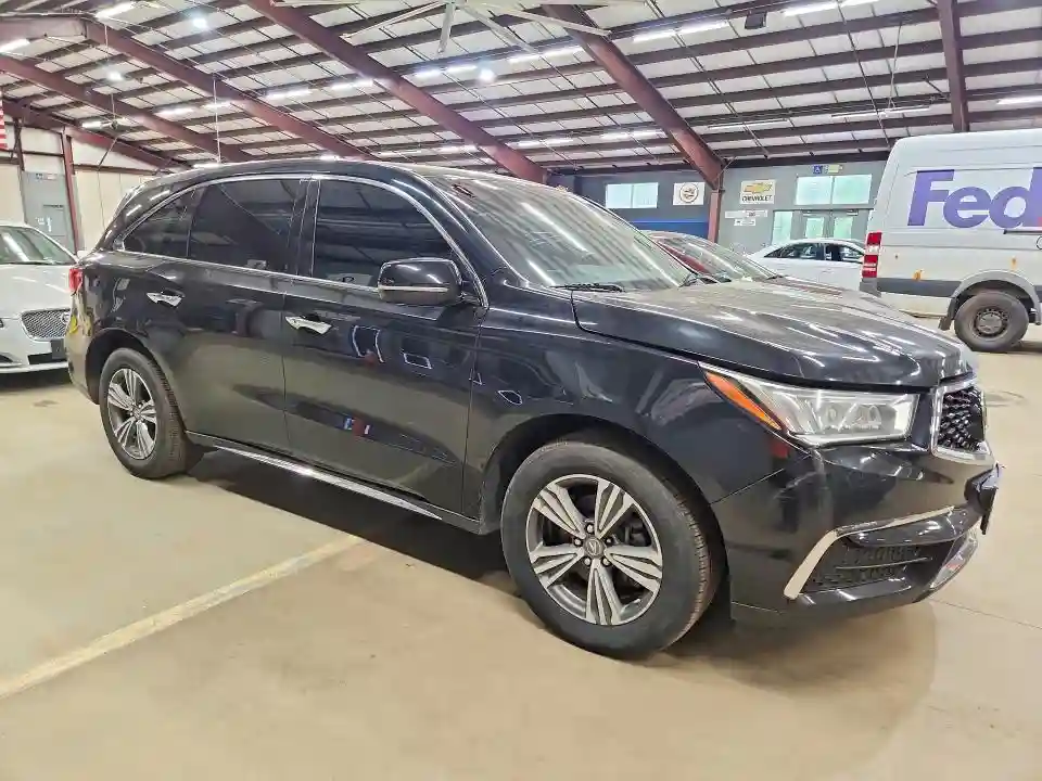 5J8YD4H38KL005818 2019 ACURA MDX-3