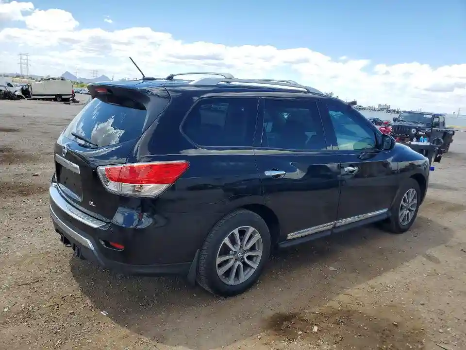 5N1AR2MN0EC623910 2014 NISSAN PATHFINDER-2