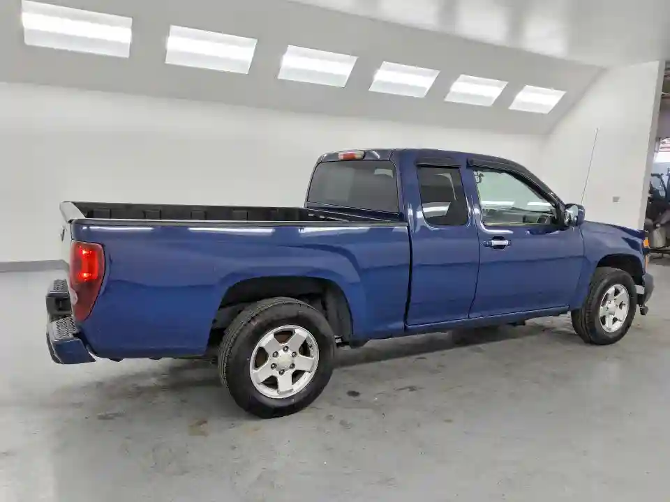 1GCESCFE3B8127639 2011 CHEVROLET COLORADO-2