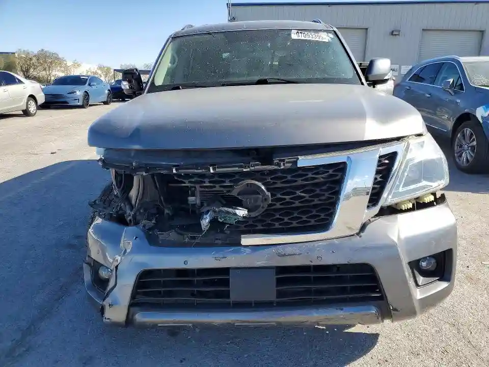 JN8AY2ND6KX009045 2019 NISSAN ARMADA-4