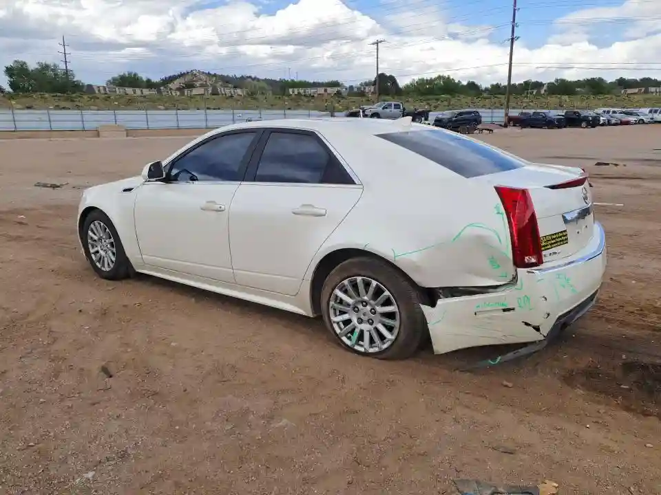 1G6DG5EY2B0132661 2011 CADILLAC CTS-1