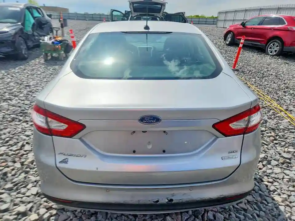 3FA6P0HD7FR203818 2015 FORD FUSION-5