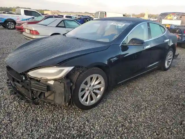5YJSA1E16HF204389 2017 TESLA MODEL S-0