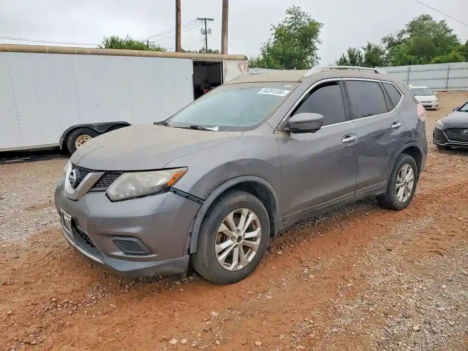 KNMAT2MT4GP625918 2016 NISSAN ROGUE-0