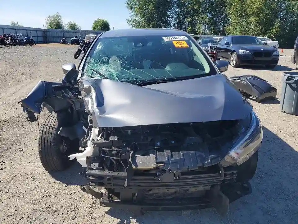 3N1CN8EV6SL842299 2025 NISSAN VERSA-4