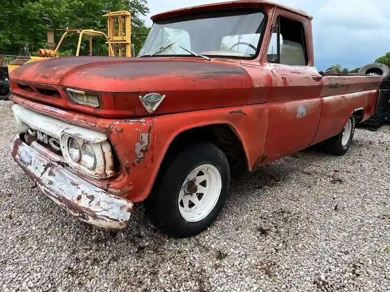 1002PF3264A 1964 GMC C SERIES-1