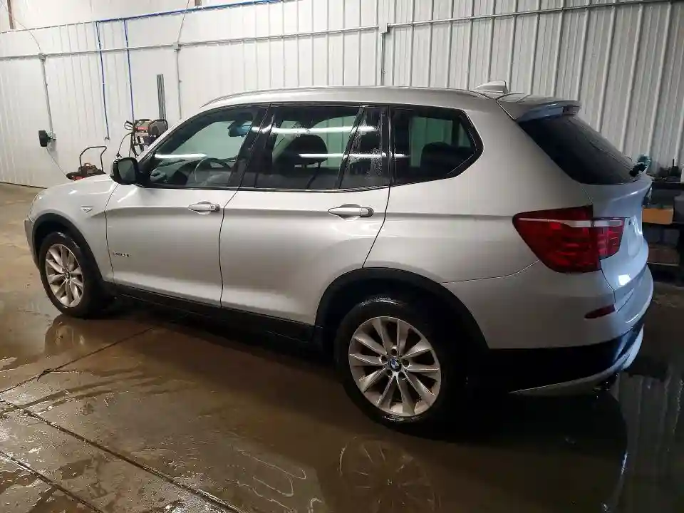 5UXWX9C50E0D29520 2014 BMW X3-1