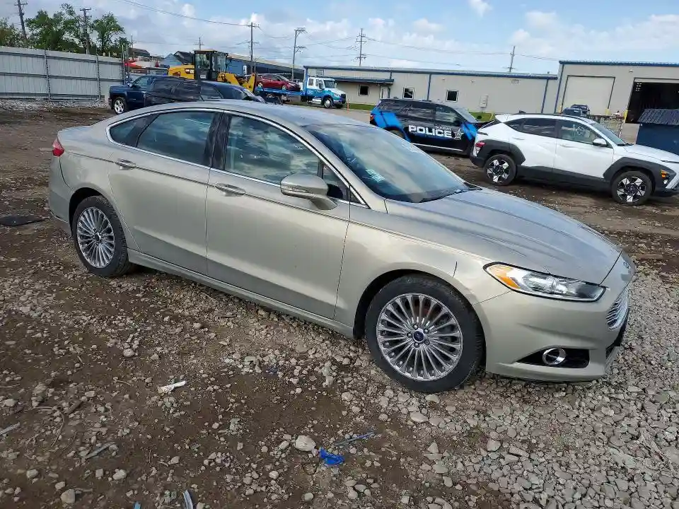 3FA6P0K93GR197411 2016 FORD FUSION-3