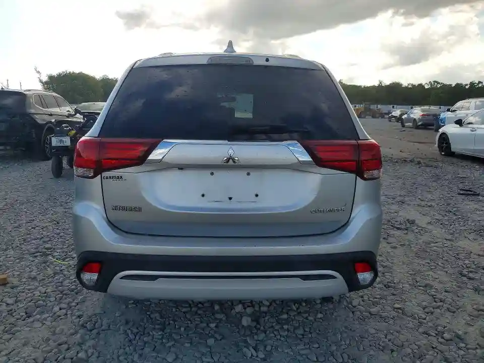 JA4AD2A31KZ021901 2019 MITSUBISHI OUTLANDER-5