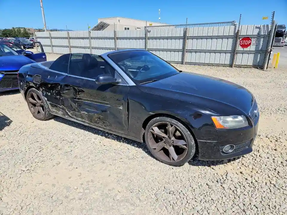 WAULFAFH5CN000384 2012 AUDI A5-3