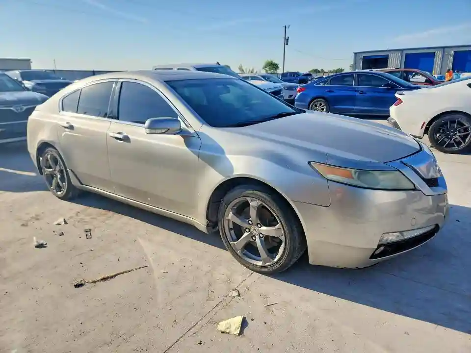19UUA8F58BA008605 2011 ACURA TL-3