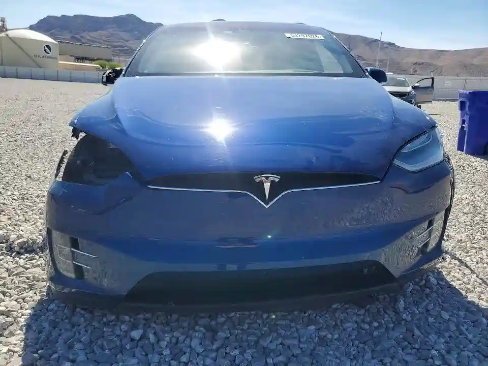 5YJXCBE21LF245908 2020 TESLA MODEL X-4