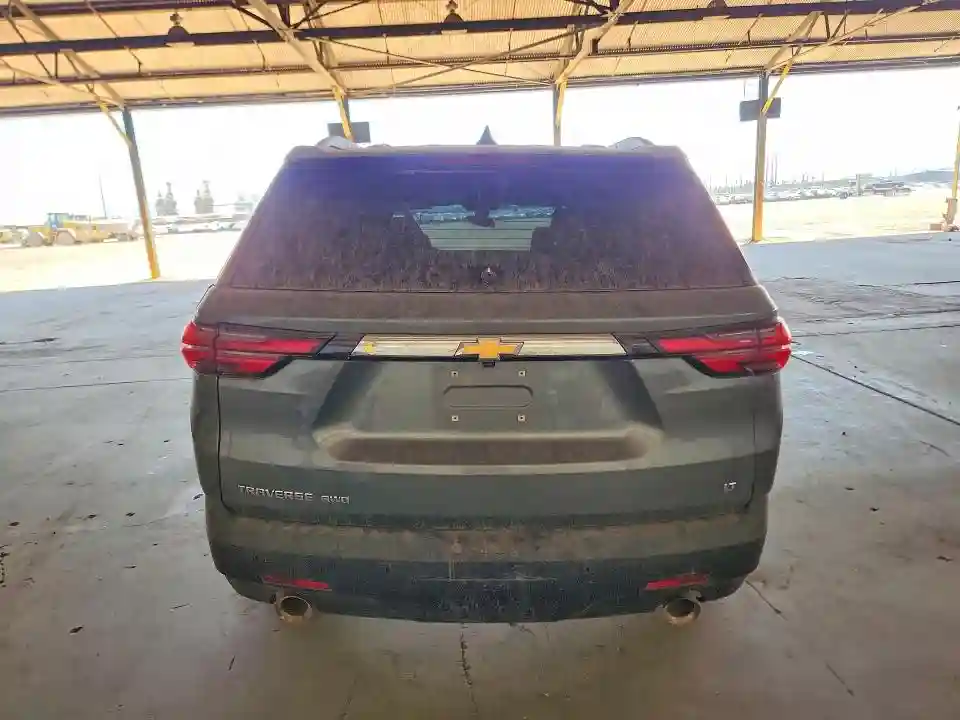 1GNEVGKW5PJ148724 2023 CHEVROLET TRAVERSE-5