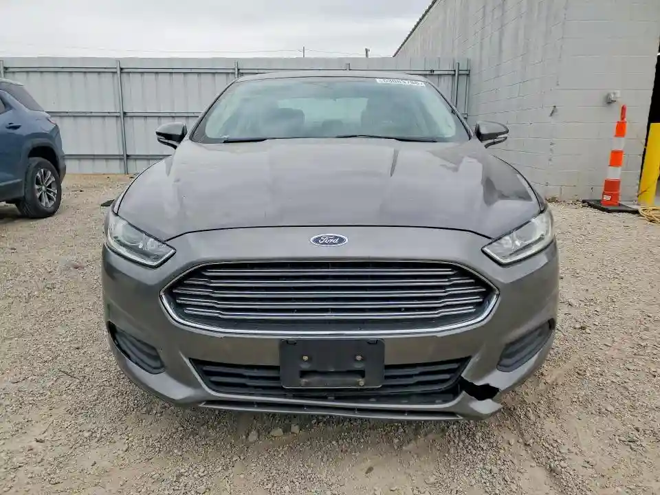 3FA6P0H77DR207567 2013 FORD FUSION-4