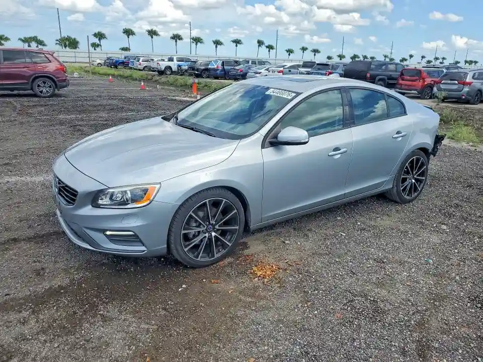 YV140MTL2H2431786 2017 VOLVO S60-0