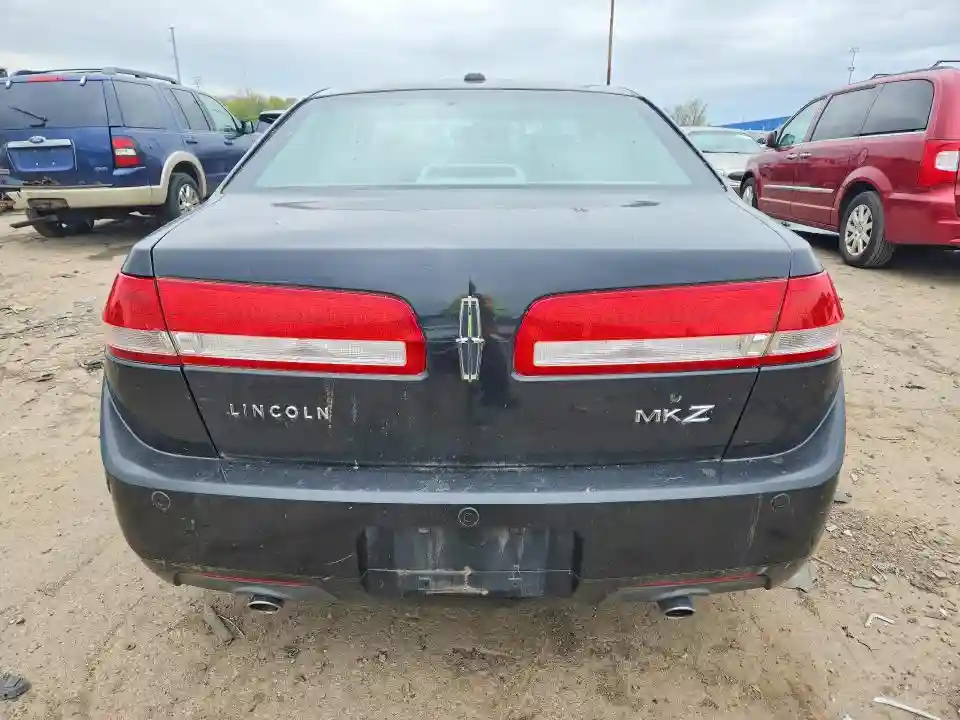 3LNHL2GC5AR641311 2010 LINCOLN MKZ-5