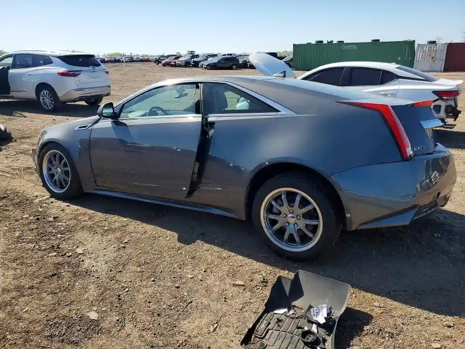 1G6DS1E33C0129264 2012 CADILLAC CTS-1