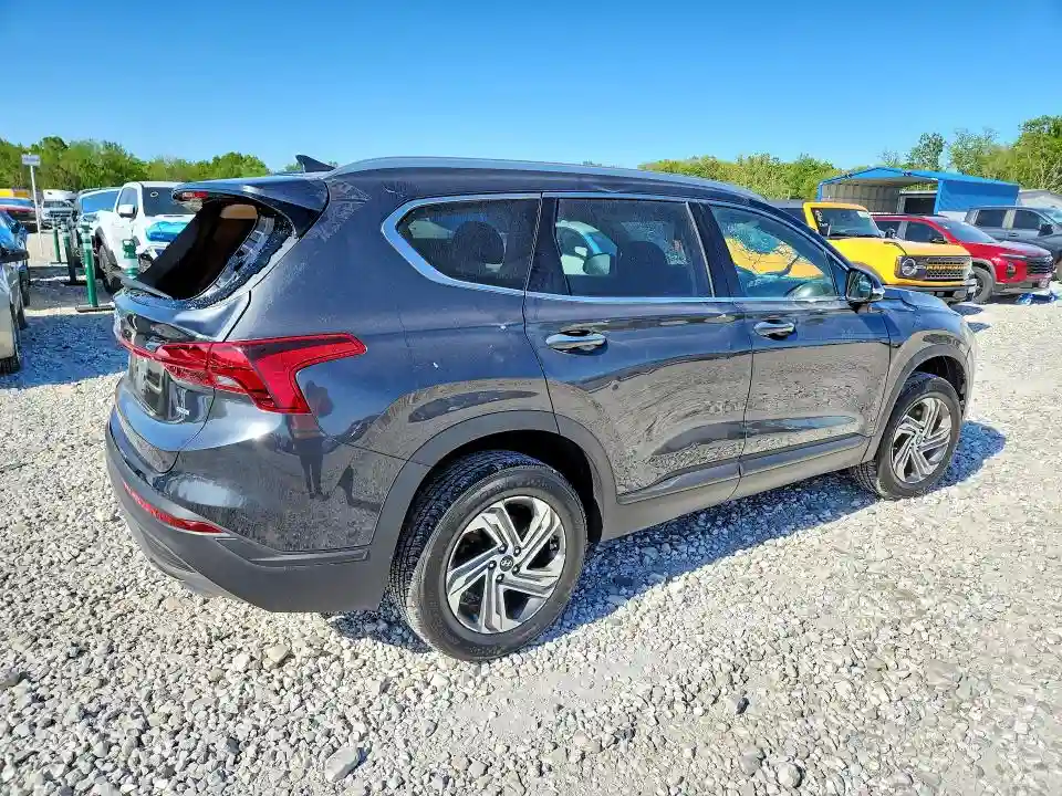 5NMS2DAJ6PH607810 2023 HYUNDAI SANTA FE-2