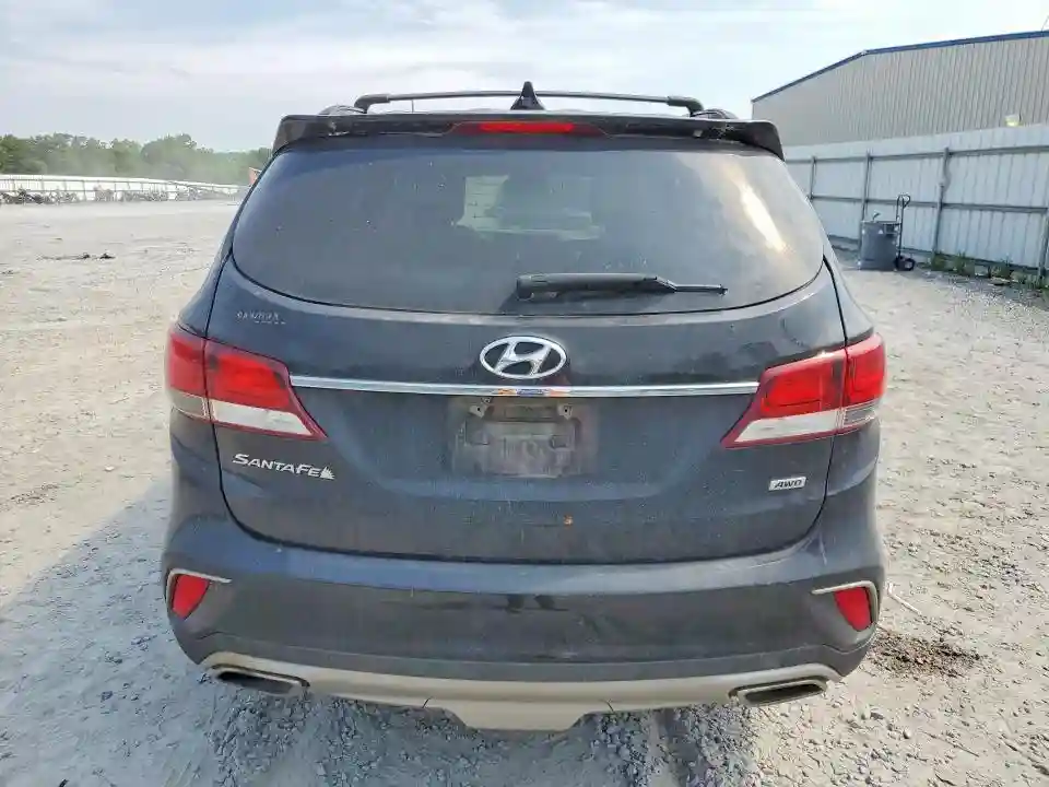 KM8SMDHF8JU287042 2018 HYUNDAI SANTA FE-5