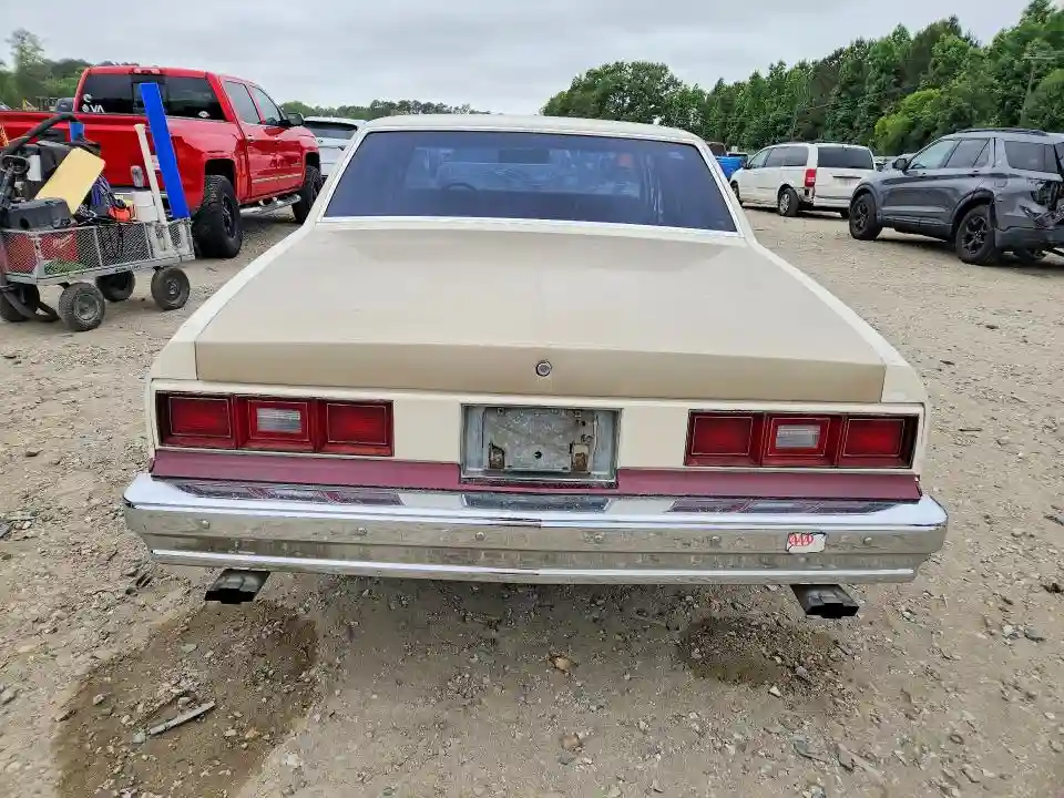 2G1AL6995D1202108 1983 CHEVROLET IMPALA-5