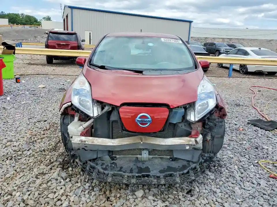 JN1AZ0CP7CT023848 2012 NISSAN LEAF-4
