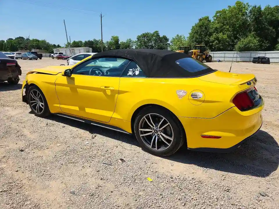 1FATP8UH5H5254640 2017 FORD MUSTANG-1