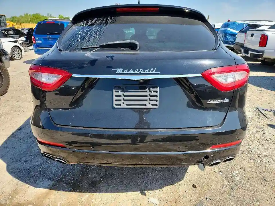 ZN661XUAXHX248129 2017 MASERATI ALL MODELS-5